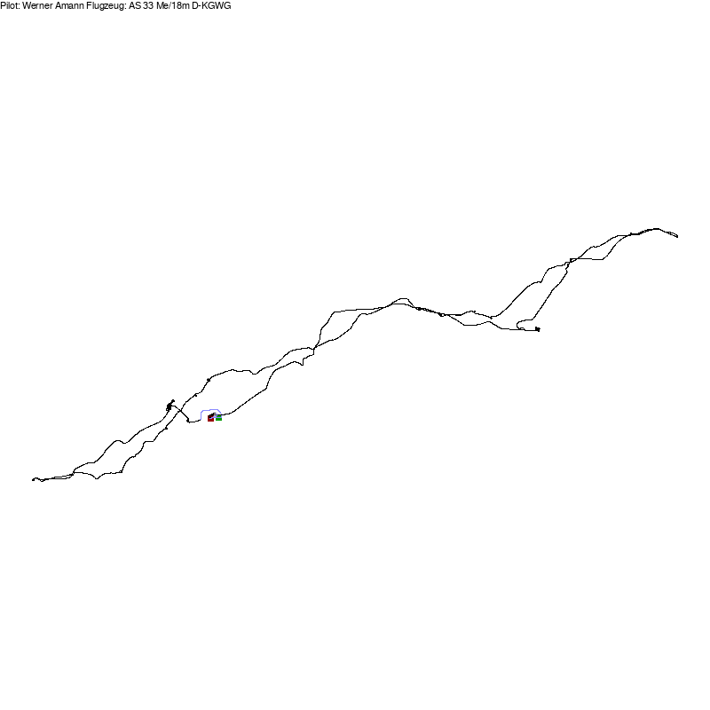 Flugspur